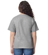 Gildan Kids Light Cotton T-Shirt | Sport Grey thumbnail 2