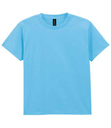 Gildan Kids Light Cotton T-Shirt | Sky Blue thumbnail 4