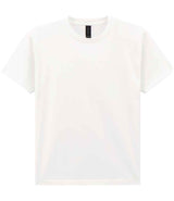 Gildan Kids Light Cotton T-Shirt | White thumbnail 3
