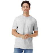 Gildan Light Cotton T-Shirt | Ash thumbnail 1