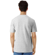 Gildan Light Cotton T-Shirt | Ash thumbnail 2