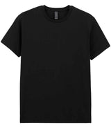 Gildan Light Cotton T-Shirt | Black thumbnail 4