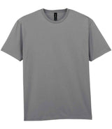 Gildan Light Cotton T-Shirt | Charcoal thumbnail 4