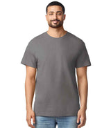 Gildan Light Cotton T-Shirt | Charcoal thumbnail 1
