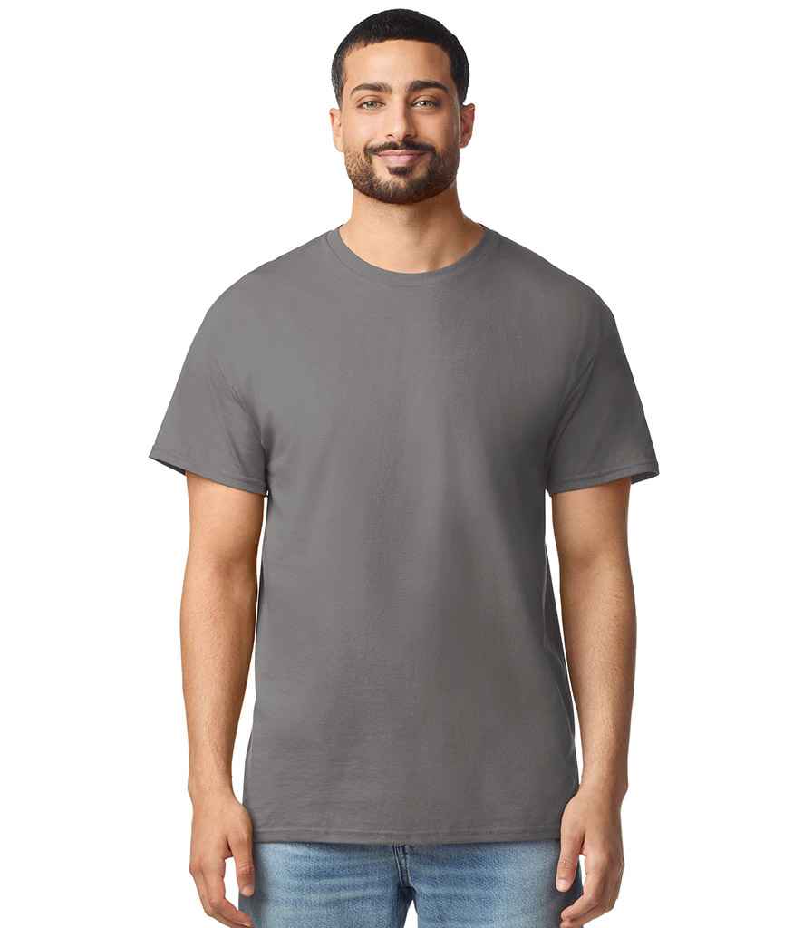Gildan Light Cotton T-Shirt | Charcoal
