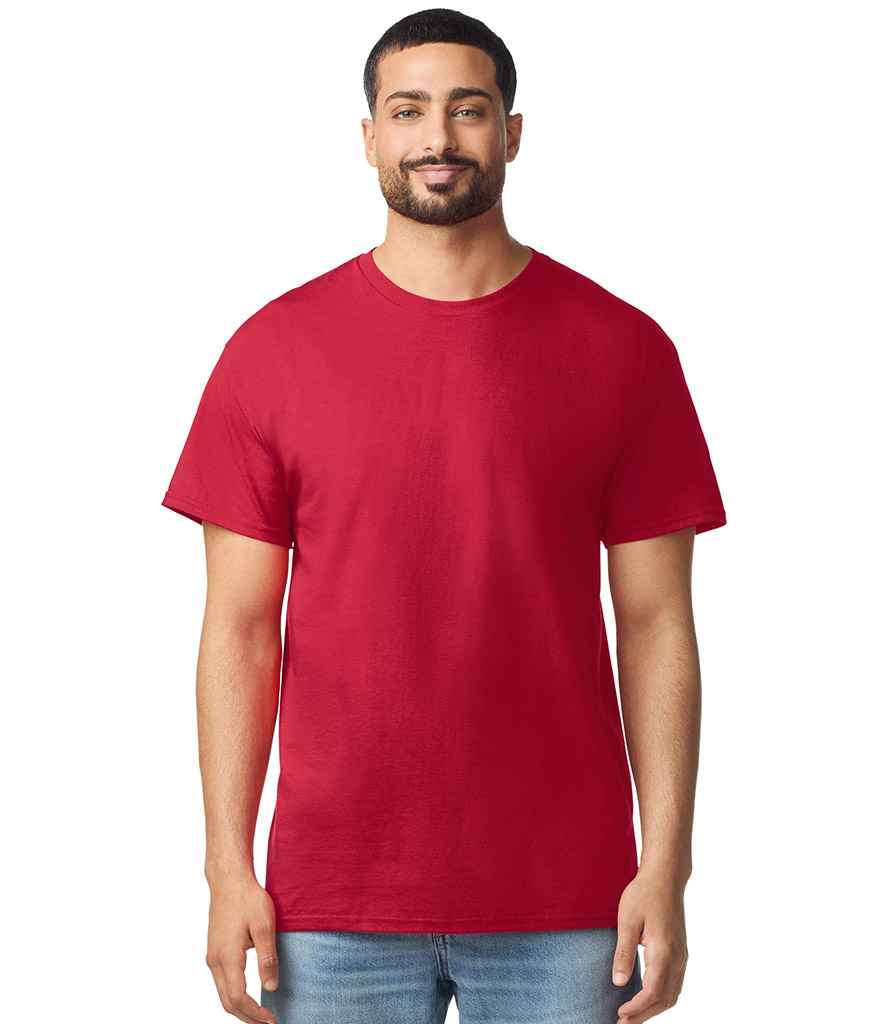 Gildan Light Cotton T-Shirt | Cherry Red
