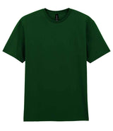 Gildan Light Cotton T-Shirt | Forest Green thumbnail 4