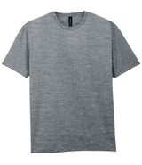 Gildan Light Cotton T-Shirt | Graphite Heather thumbnail 4