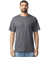 Gildan Light Cotton T-Shirt | Graphite Heather thumbnail 1