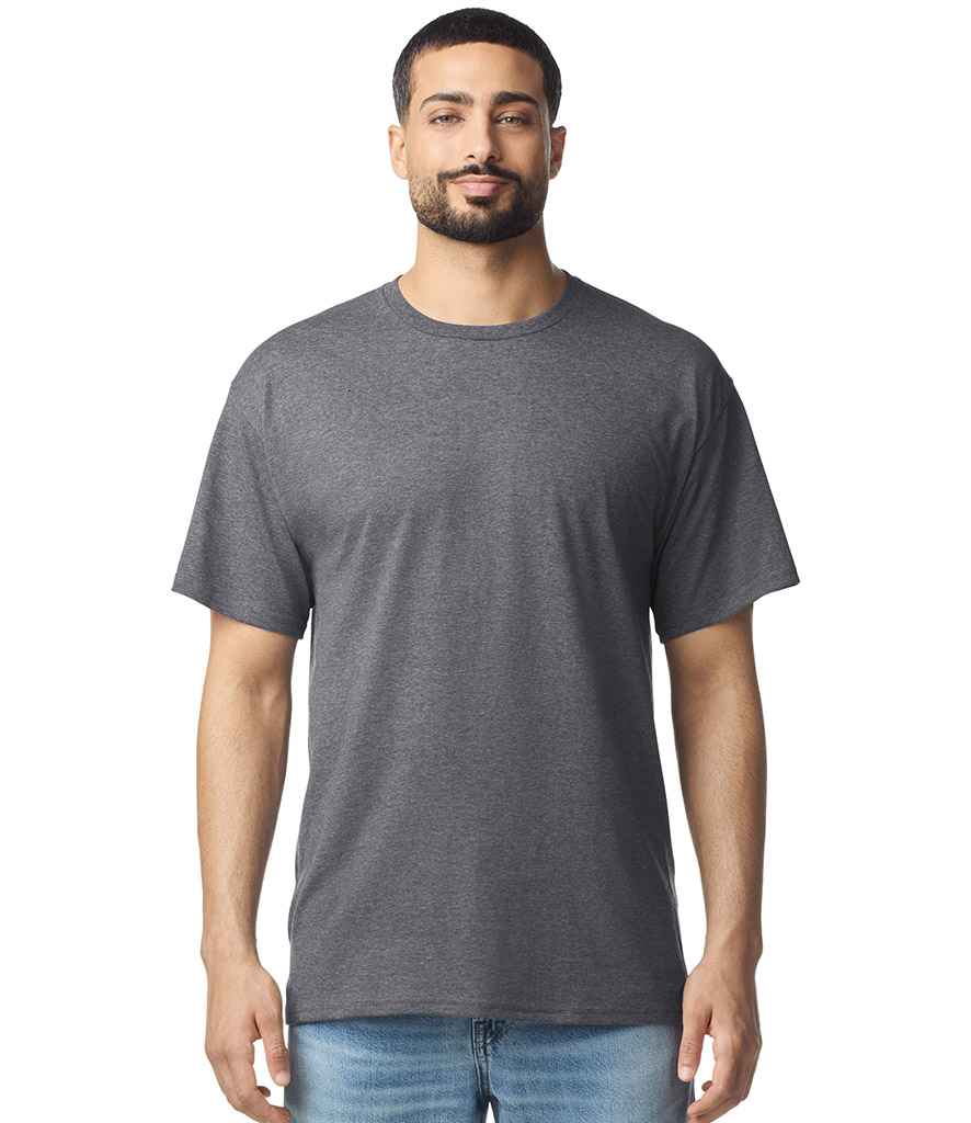 Gildan Light Cotton T-Shirt | Graphite Heather
