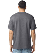 Gildan Light Cotton T-Shirt | Graphite Heather thumbnail 2