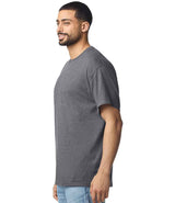 Gildan Light Cotton T-Shirt | Graphite Heather thumbnail 3
