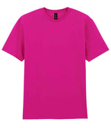 Gildan Light Cotton T-Shirt | Heliconia thumbnail 4