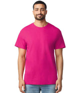 Gildan Light Cotton T-Shirt | Heliconia thumbnail 1