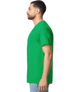 Gildan Light Cotton T-Shirt | Irish Green thumbnail 3