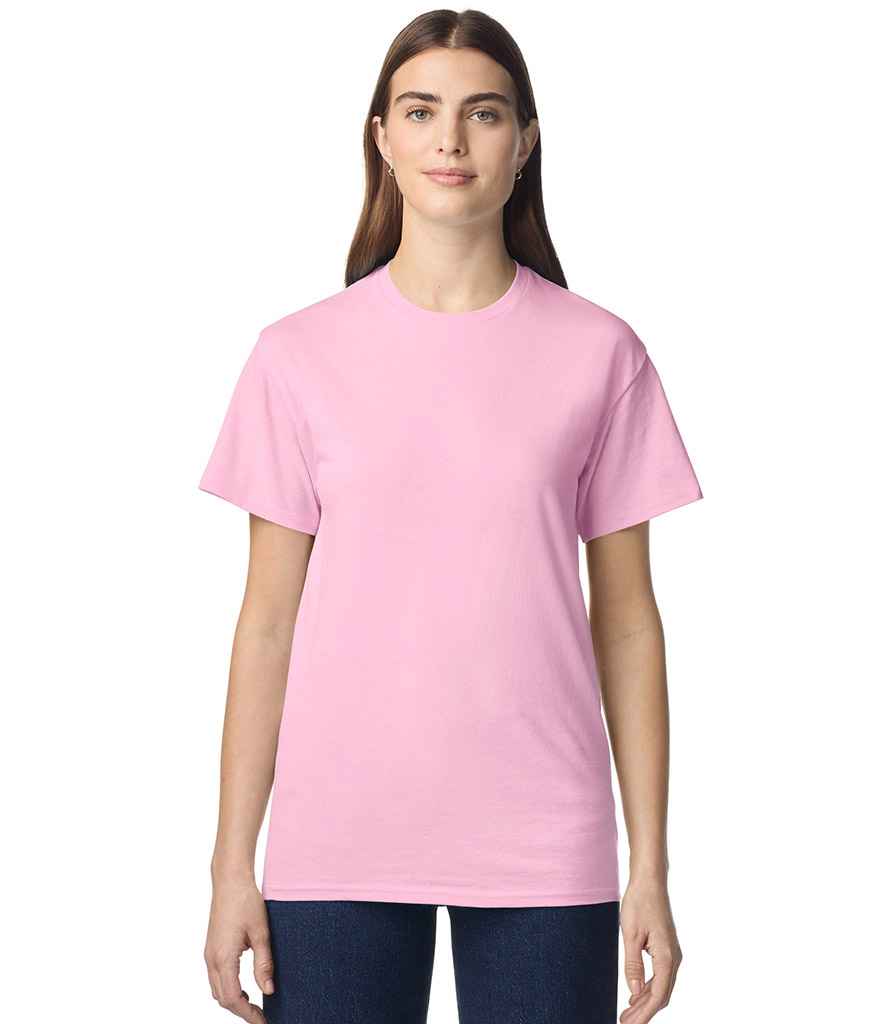 Gildan Light Cotton T-Shirt | Light Pink
