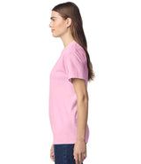 Gildan Light Cotton T-Shirt | Light Pink thumbnail 3