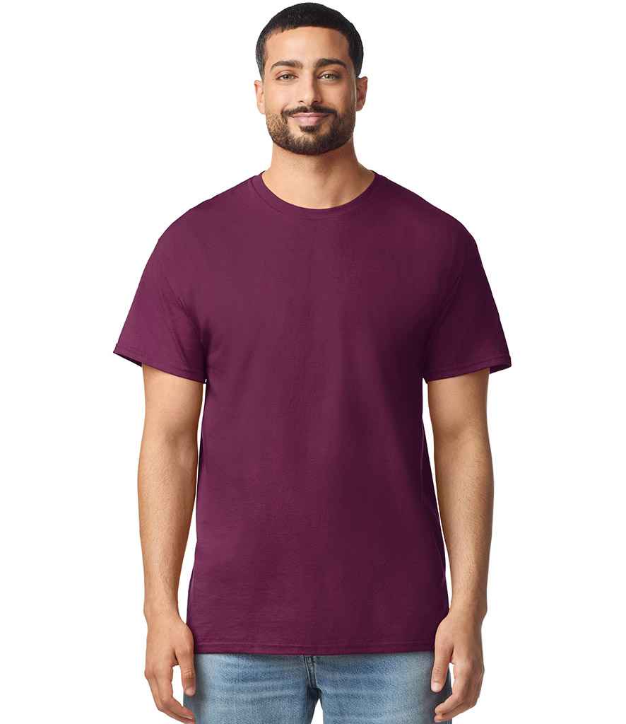 Gildan Light Cotton T-Shirt | Maroon
