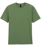 Gildan Light Cotton T-Shirt | Military Green thumbnail 4