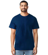 Gildan Light Cotton T-Shirt | Navy thumbnail 1
