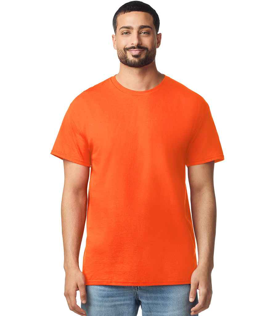 Gildan Light Cotton T-Shirt | Orange