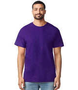 Gildan Light Cotton T-Shirt | Purple thumbnail 1
