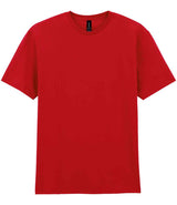 Gildan Light Cotton T-Shirt | Red thumbnail 4