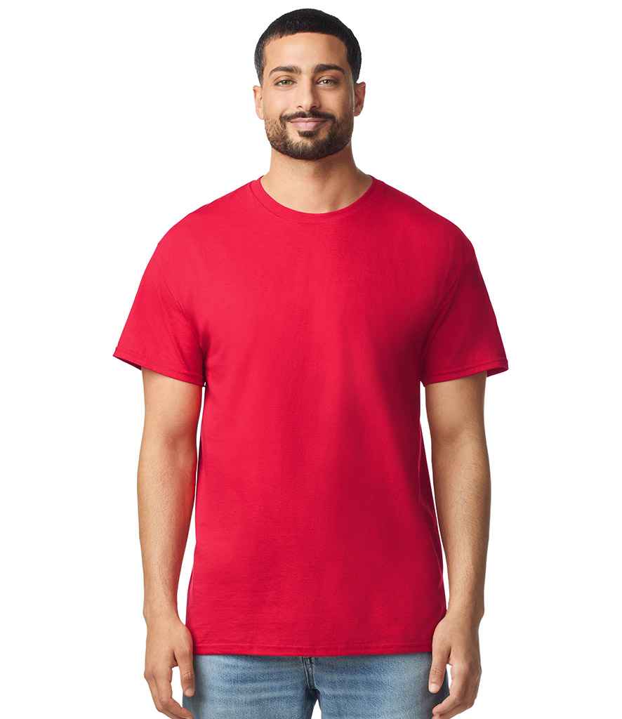 Gildan Light Cotton T-Shirt | Red
