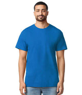 Gildan Light Cotton T-Shirt | Royal Blue thumbnail 1