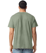 Gildan Light Cotton T-Shirt | Sage thumbnail 2