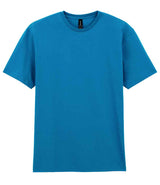 Gildan Light Cotton T-Shirt | Sapphire Blue thumbnail 4