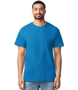 Gildan Light Cotton T-Shirt | Sapphire Blue thumbnail 1
