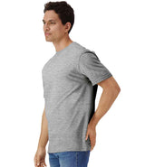 Gildan Light Cotton T-Shirt | Sport Grey thumbnail 3