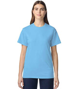 Gildan Light Cotton T-Shirt | Sky Blue thumbnail 1