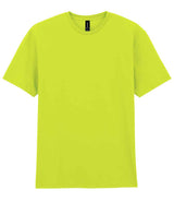 Gildan Light Cotton T-Shirt | Safety Green thumbnail 4