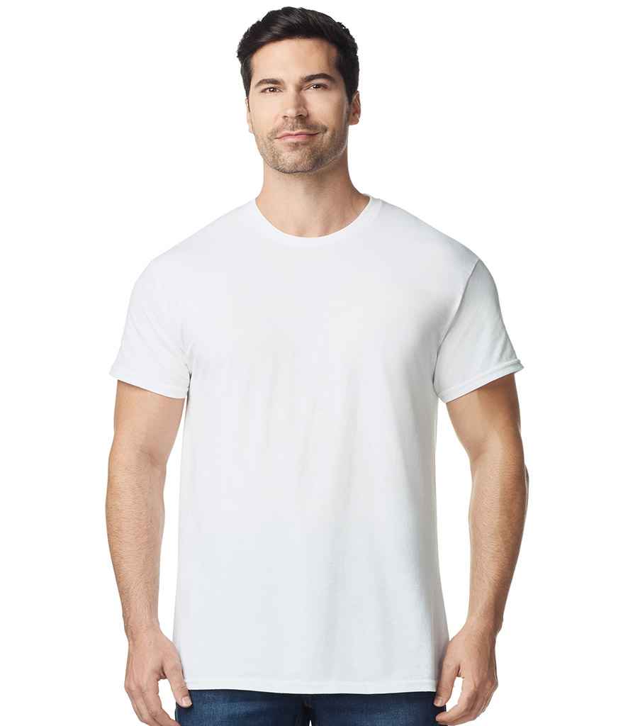 Gildan Light Cotton T-Shirt | White