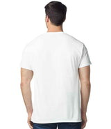 Gildan Light Cotton T-Shirt | White thumbnail 2