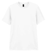 Gildan SoftStyle® EZ T-Shirt | White thumbnail 1