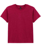 Gildan Kids Heavy Cotton™ T-Shirt | Cardinal Red thumbnail 4