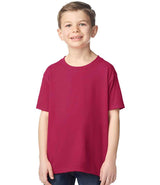 Gildan Kids Heavy Cotton™ T-Shirt | Cardinal Red thumbnail 1