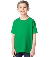 Gildan Kids Heavy Cotton™ T-Shirt | Irish Green thumbnail 1