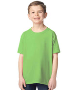 Gildan Kids Heavy Cotton™ T-Shirt | Lime Green thumbnail 1