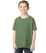 Gildan Kids Heavy Cotton™ T-Shirt | Military Green thumbnail 1