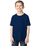 Gildan Kids Heavy Cotton™ T-Shirt | Navy thumbnail 1