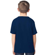 Gildan Kids Heavy Cotton™ T-Shirt | Navy thumbnail 2