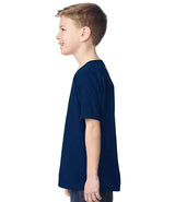 Gildan Kids Heavy Cotton™ T-Shirt | Navy thumbnail 3