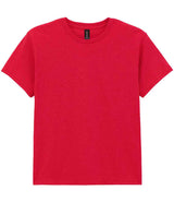 Gildan Kids Heavy Cotton™ T-Shirt | Red thumbnail 4