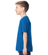 Gildan Kids Heavy Cotton™ T-Shirt | Royal Blue thumbnail 3