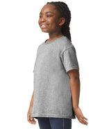 Gildan Kids Heavy Cotton™ T-Shirt | Sport Grey thumbnail 3