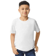 Gildan Kids Heavy Cotton™ T-Shirt | White thumbnail 1